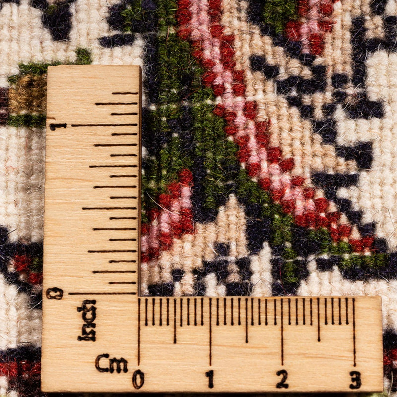 Tapis persan - Classique - 204 x 147 cm - multicolore
