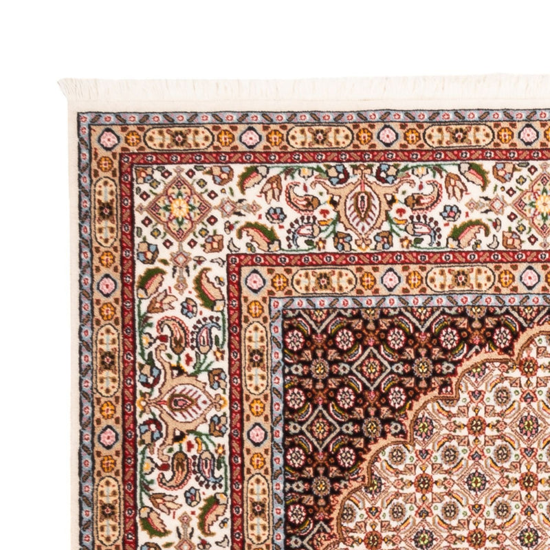 Tapis persan - Classique - 195 x 145 cm - crème