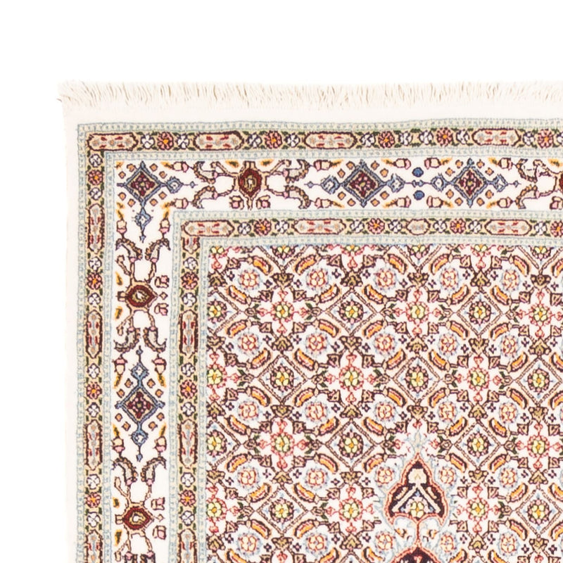 Tapis de couloir Tapis persan - Classique - 289 x 79 cm - crème