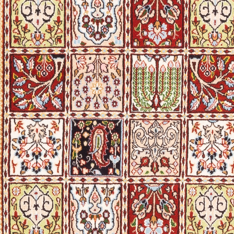 Tapis persan - Classique - 148 x 102 cm - multicolore