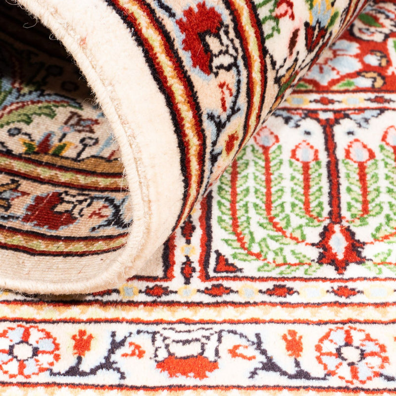 Tapis persan - Classique - 148 x 102 cm - multicolore