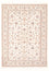 Tapis persan - Tabriz - Royal - 213 x 150 cm - crème