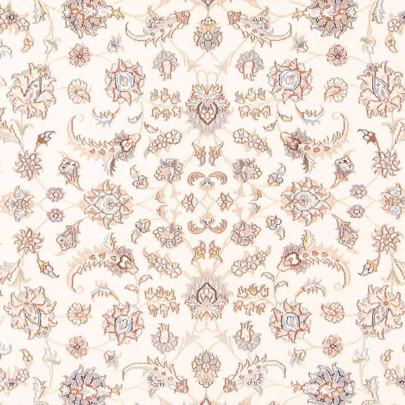 Tapis persan - Tabriz - Royal - 213 x 150 cm - crème