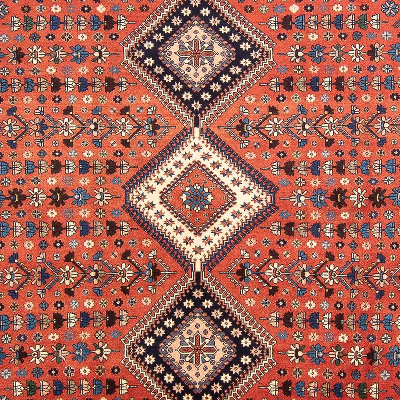 Tapis persan - Nomadic - 304 x 202 cm - rouge