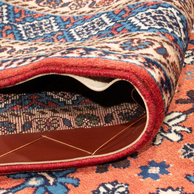 Tapis persan - Nomadic - 304 x 202 cm - rouge