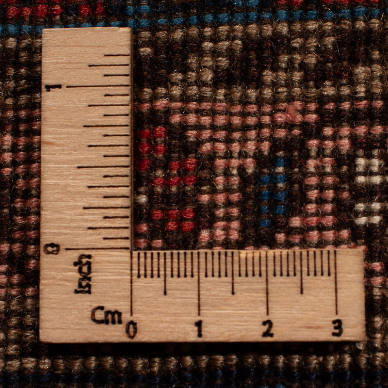 Tapis persan - Nomadic - 304 x 202 cm - rouge