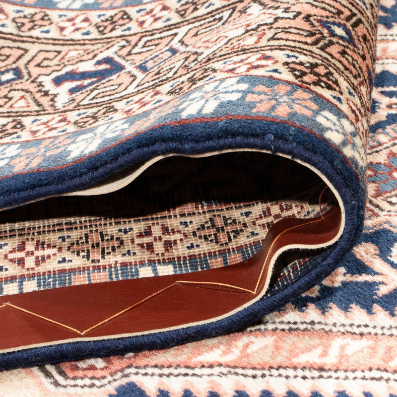 Tapis persan - Nomadic - 286 x 190 cm - bleu foncé