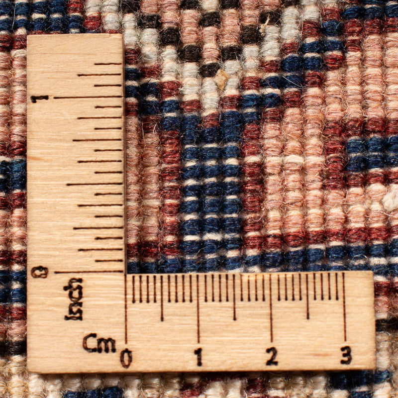 Tapis persan - Nomadic - 286 x 190 cm - bleu foncé