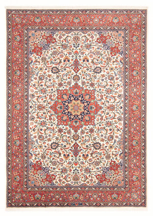 Tapis persan - Classique - 289 x 202 cm - crème