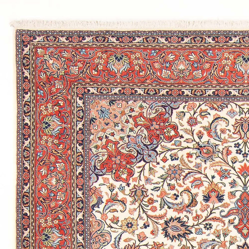 Tapis persan - Classique - 289 x 202 cm - crème