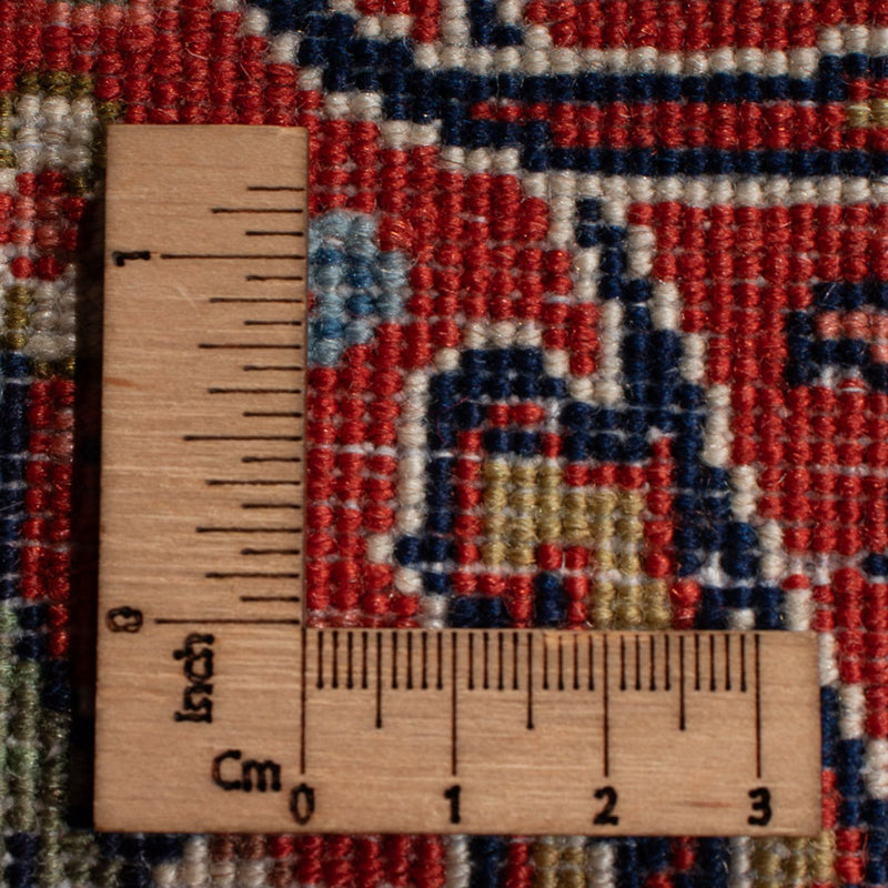 Tapis persan - Classique - 289 x 202 cm - crème