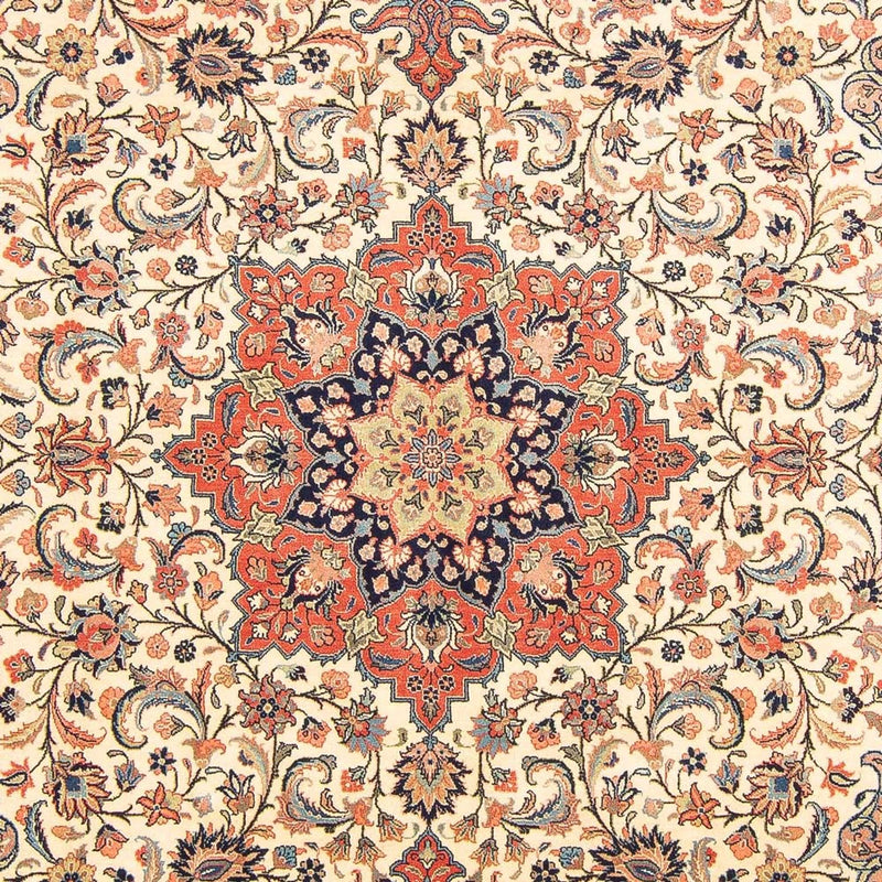 Tapis persan - Classique - 305 x 200 cm - crème