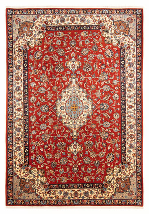 Tapis persan - Classique - 315 x 208 cm - rouge