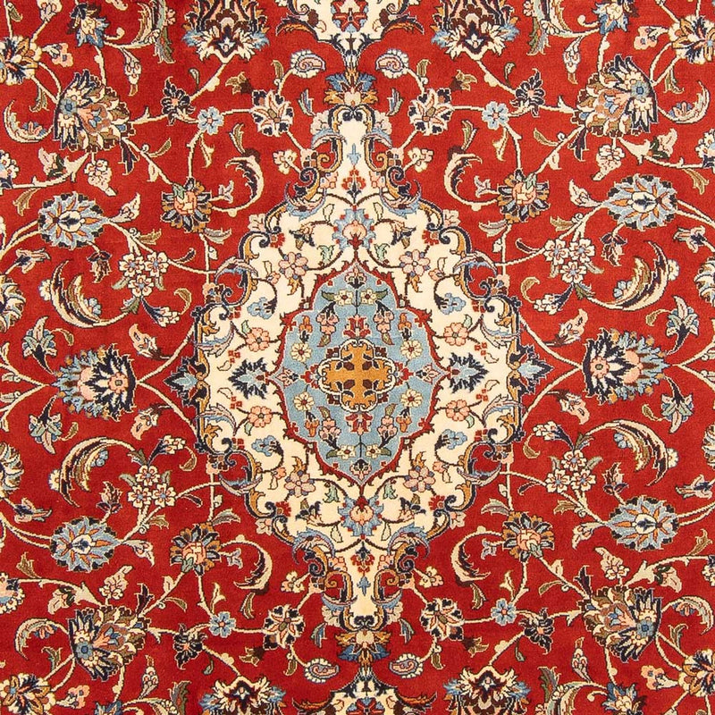 Tapis persan - Classique - 315 x 208 cm - rouge
