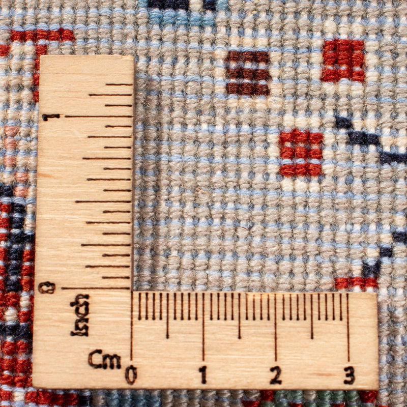 Tapis persan - Classique - 315 x 208 cm - rouge