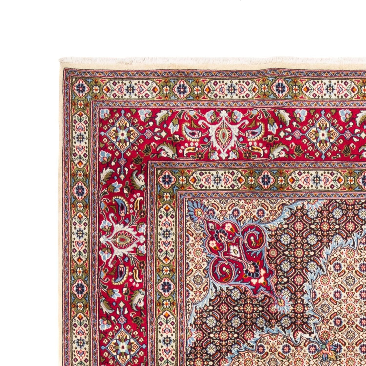 Tapis persan - Classique - 290 x 200 cm - beige