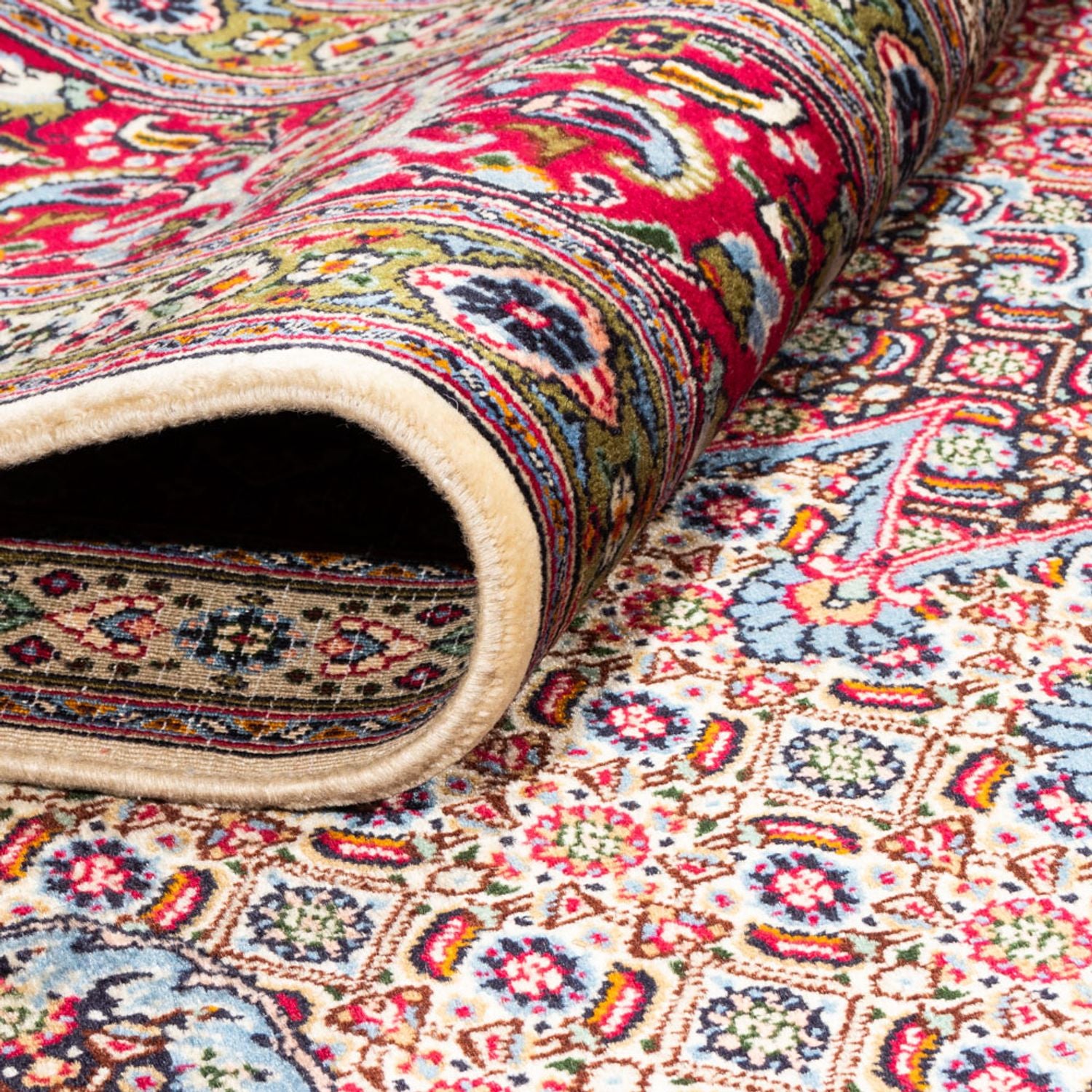 Tapis persan - Classique - 290 x 200 cm - beige