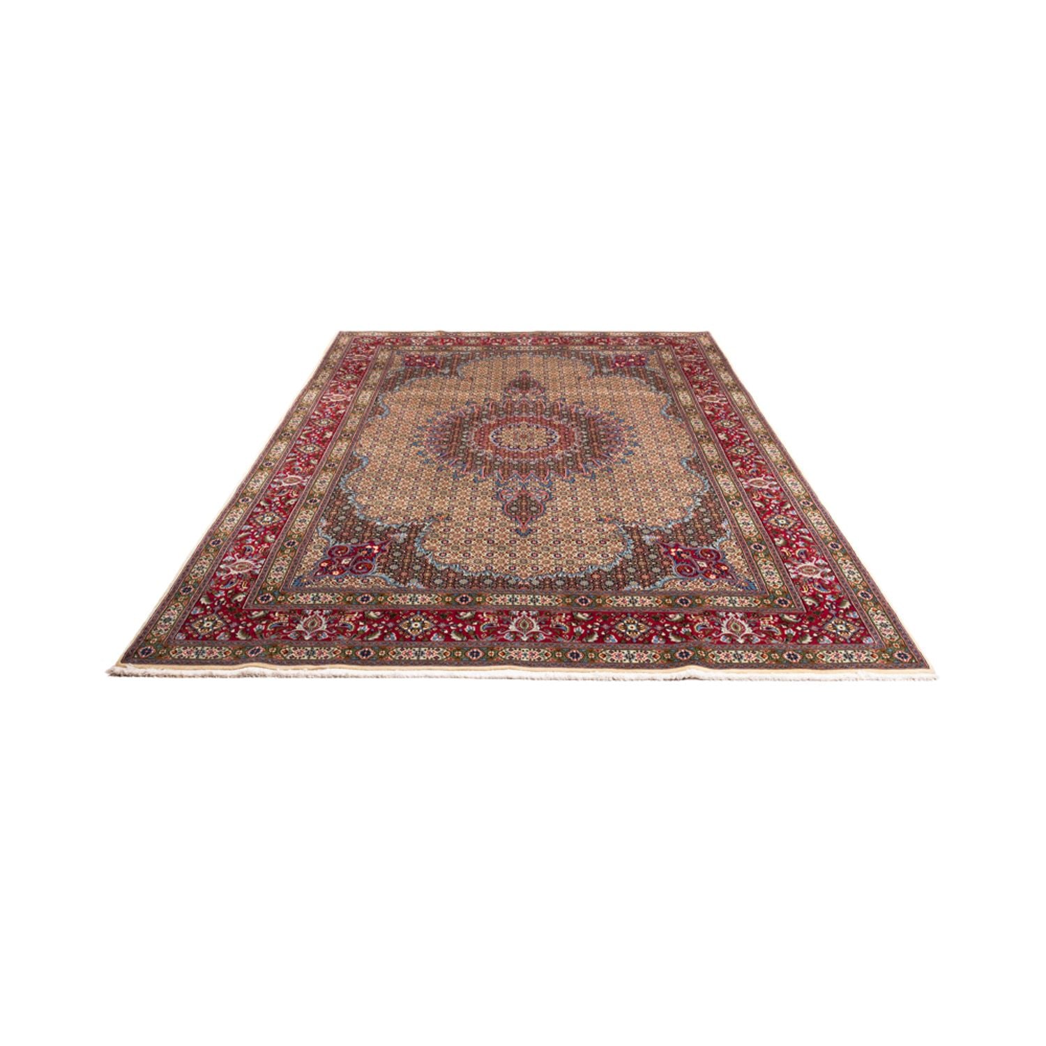 Tapis persan - Classique - 290 x 200 cm - beige