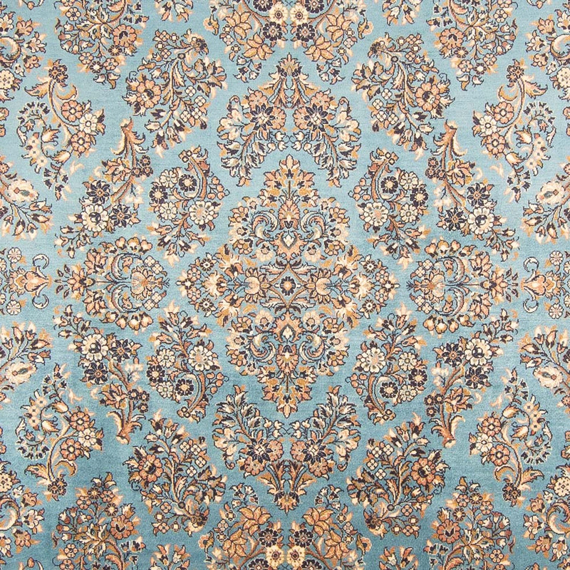 Tapis persan - Classique - 310 x 205 cm - bleu clair