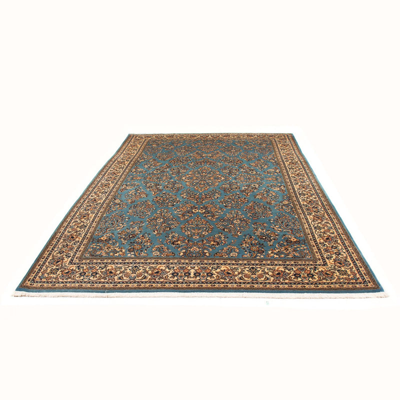 Tapis persan - Classique - 310 x 205 cm - bleu clair