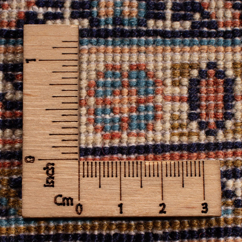 Tapis persan - Classique - 310 x 205 cm - bleu clair