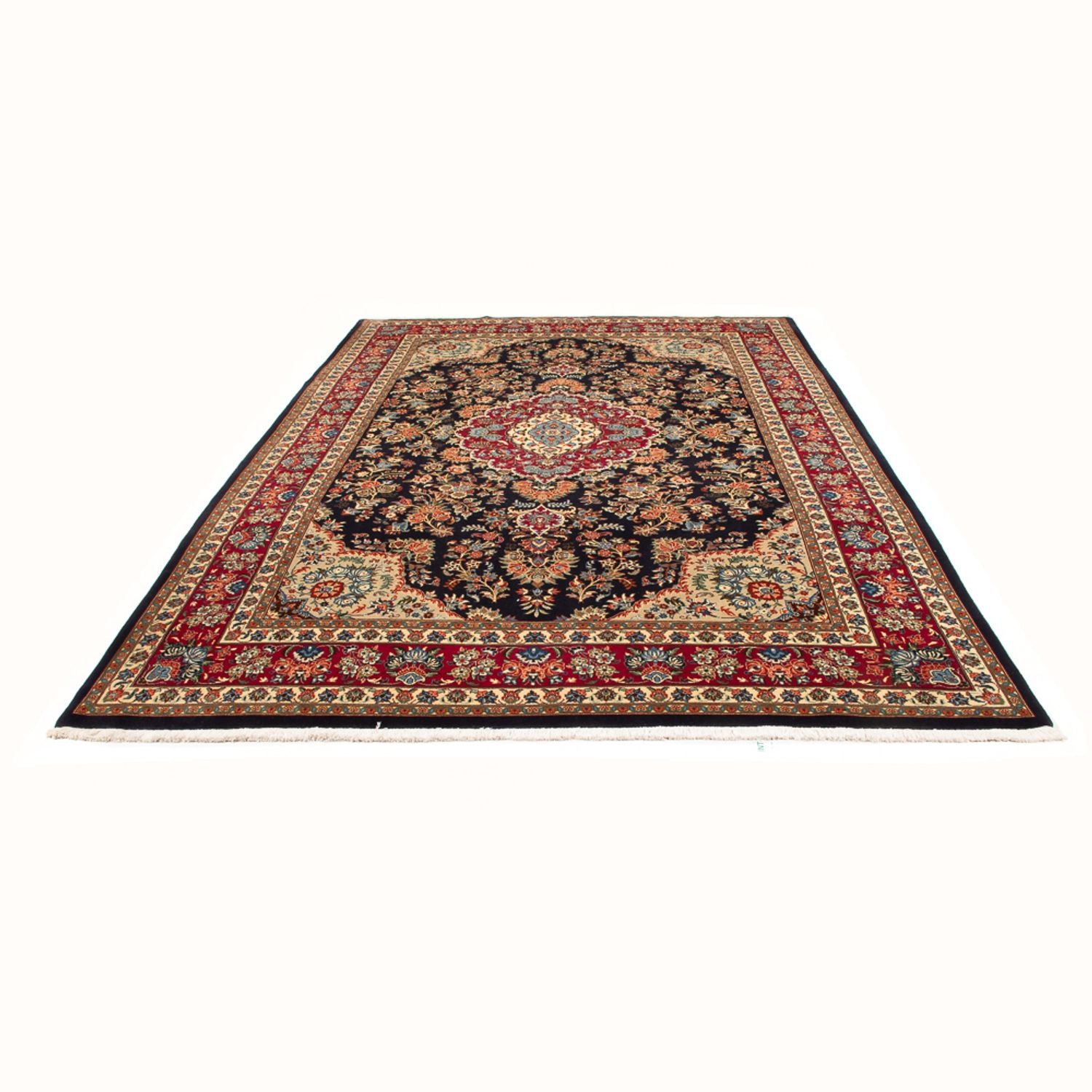 Perserteppich - Classic - 312 x 223 cm - dunkelblau