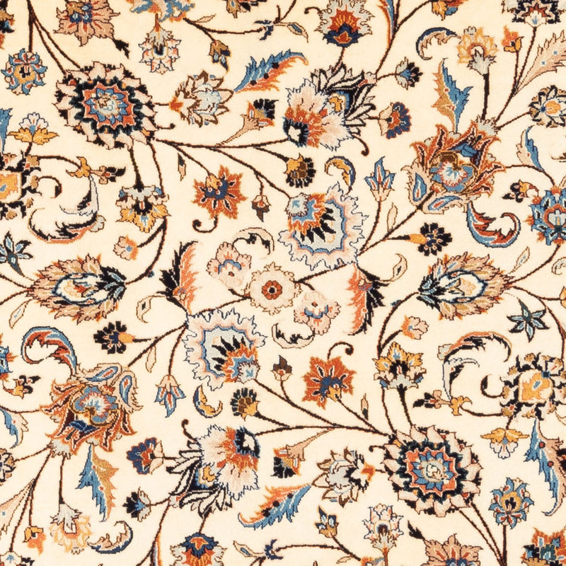Tapis persan - Classique - 296 x 197 cm - beige clair