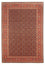 Tapis persan - Tabriz - Royal - 296 x 200 cm - rouille