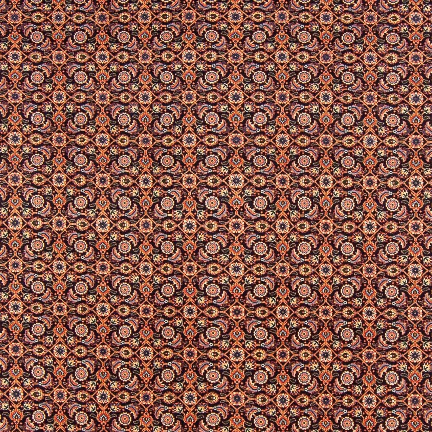 Tapis persan - Tabriz - Royal - 296 x 200 cm - rouille