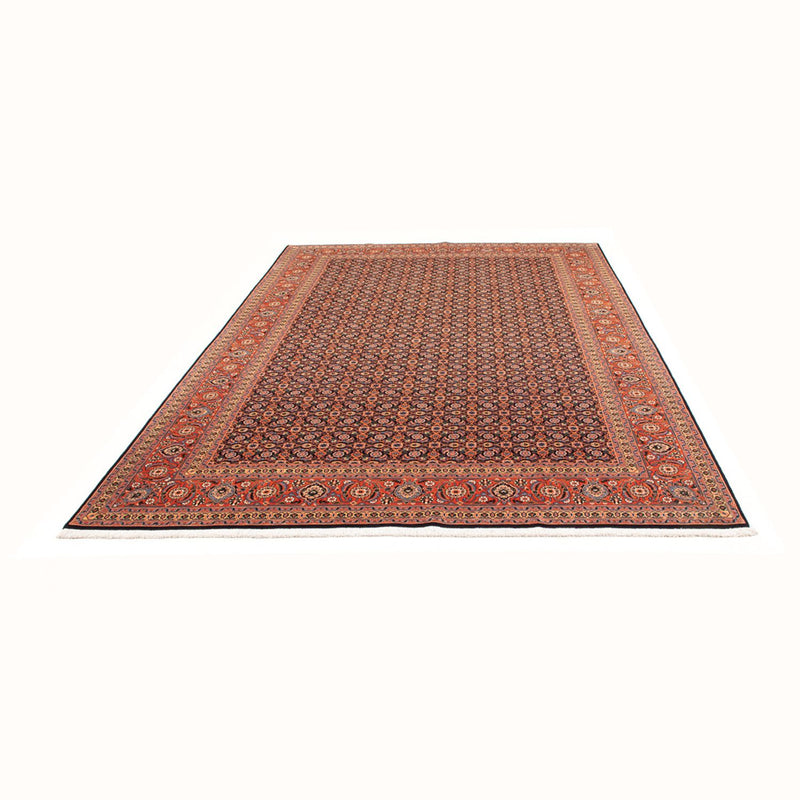Tapis persan - Tabriz - Royal - 296 x 200 cm - rouille