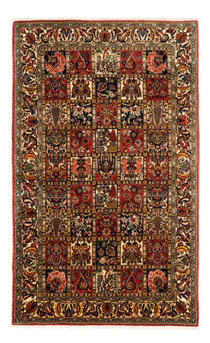 Tapis persan - Nomadic - 250 x 155 cm - multicolore