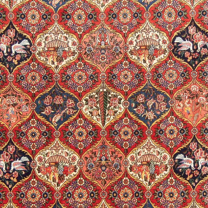 Tapis persan - Nomadic - 303 x 203 cm - multicolore