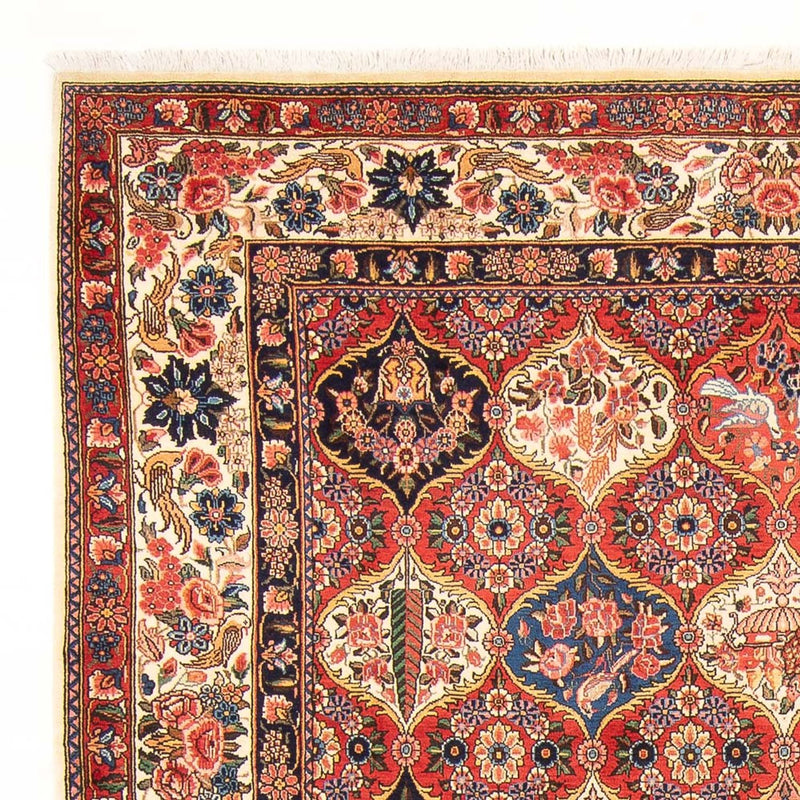 Tapis persan - Nomadic - 303 x 203 cm - multicolore