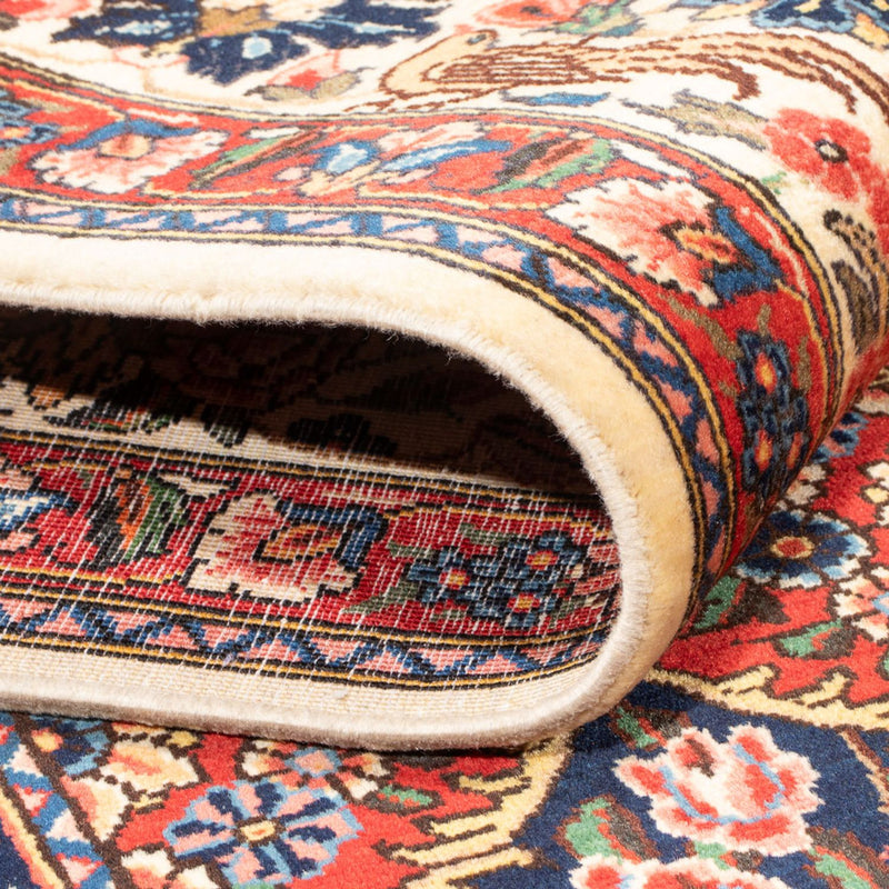 Tapis persan - Nomadic - 303 x 203 cm - multicolore