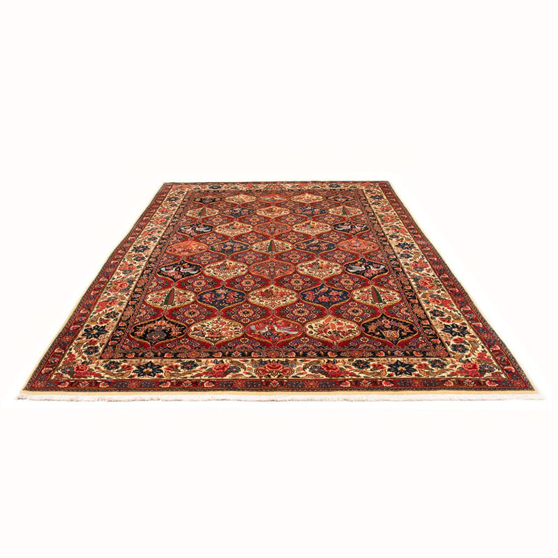 Tapis persan - Nomadic - 303 x 203 cm - multicolore