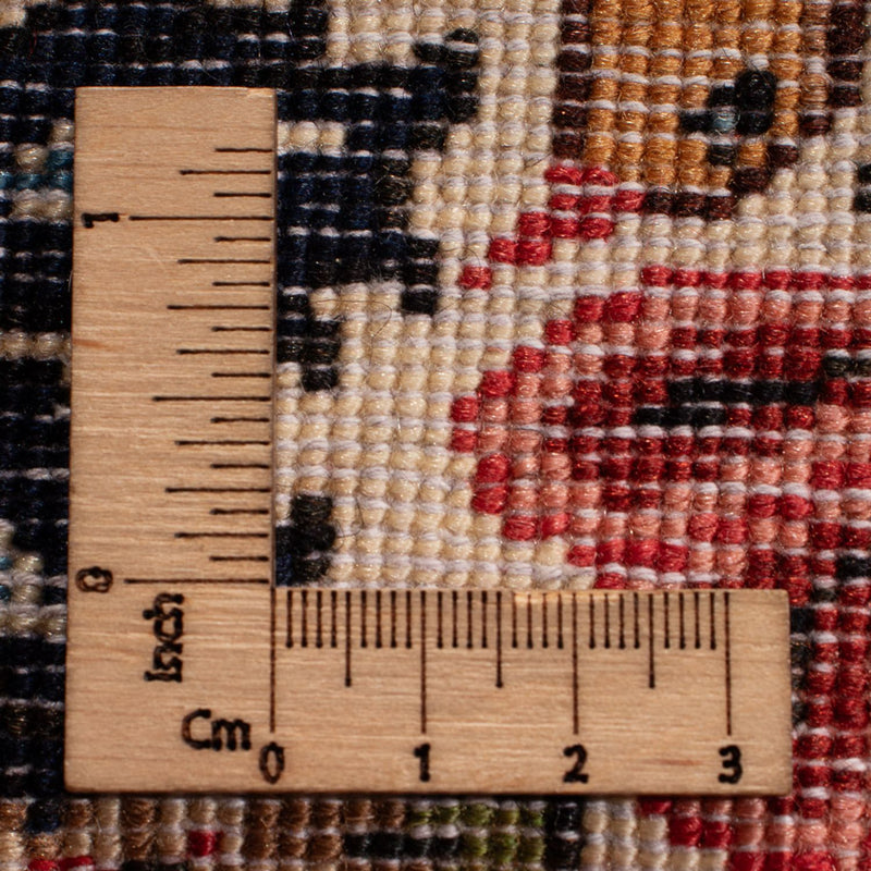 Tapis persan - Nomadic - 303 x 203 cm - multicolore