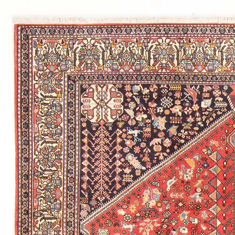 Tapis persan - Nomadic - 308 x 205 cm - rouge