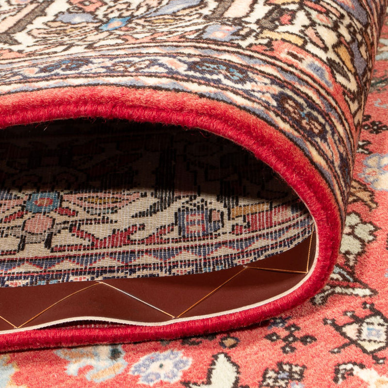 Tapis persan - Nomadic - 308 x 205 cm - rouge