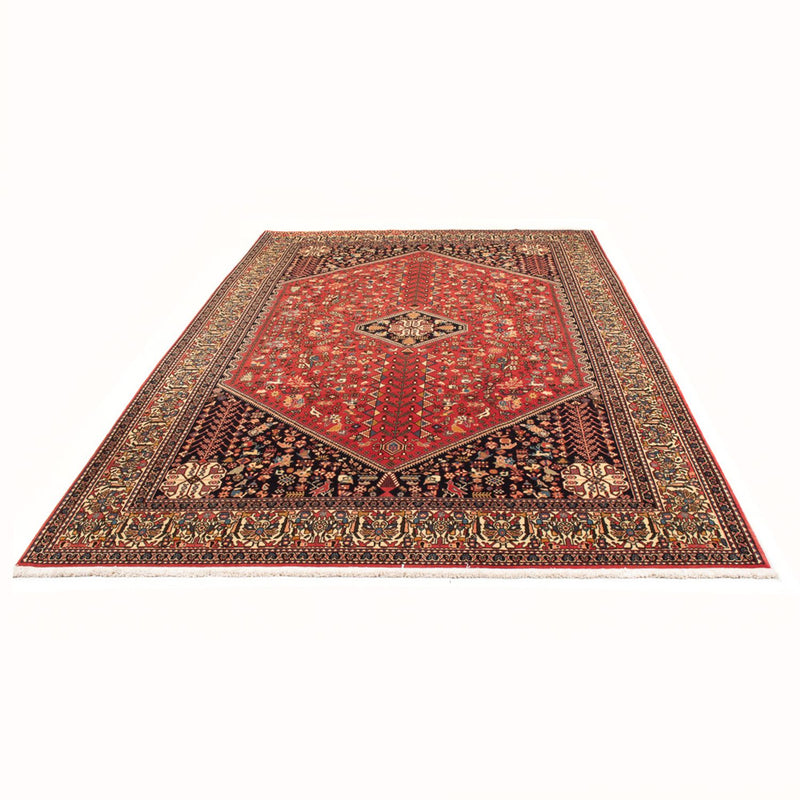 Tapis persan - Nomadic - 308 x 205 cm - rouge