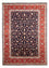 Tapis persan - Classique - 292 x 200 cm - bleu foncé