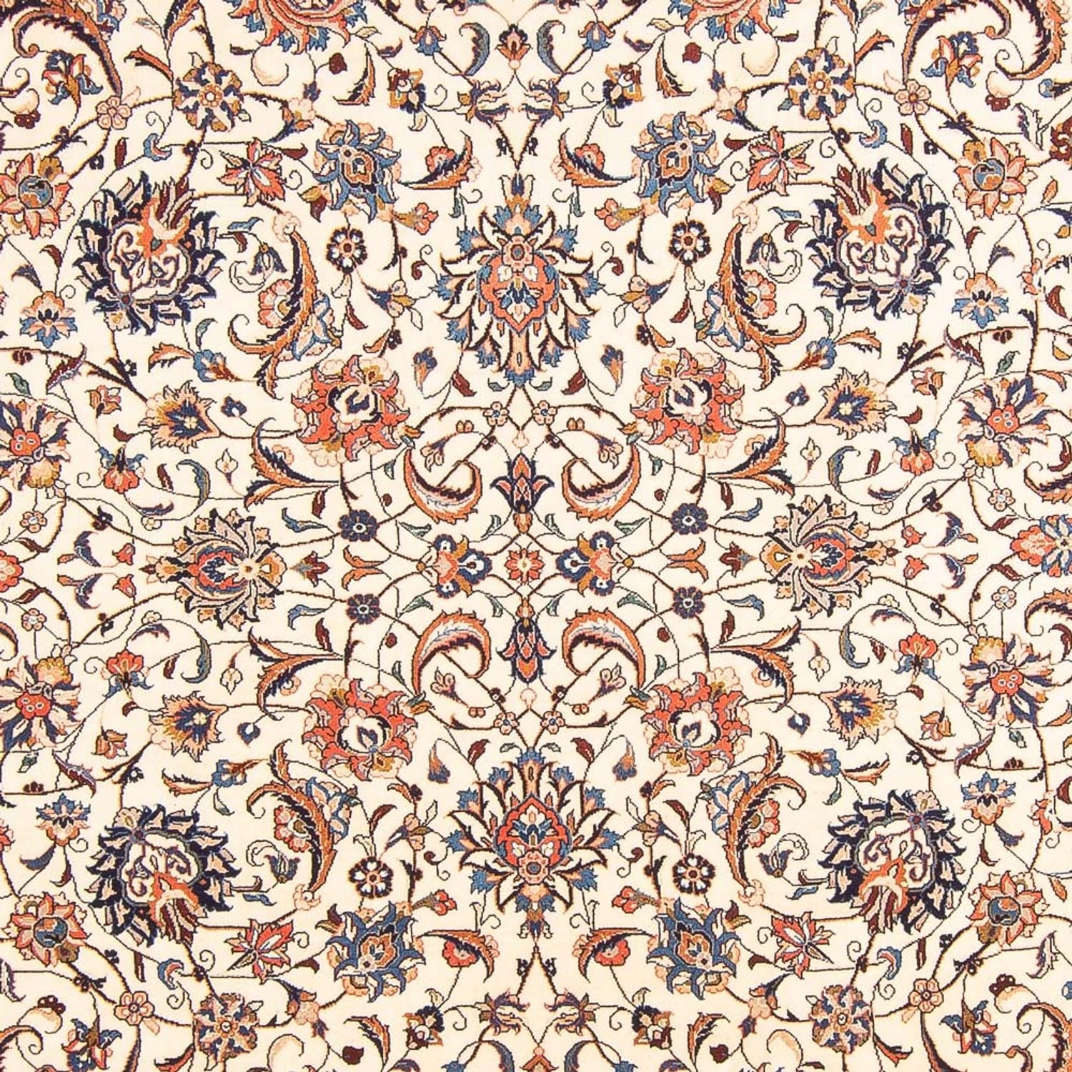 Tapis persan - Classique - 307 x 204 cm - crème