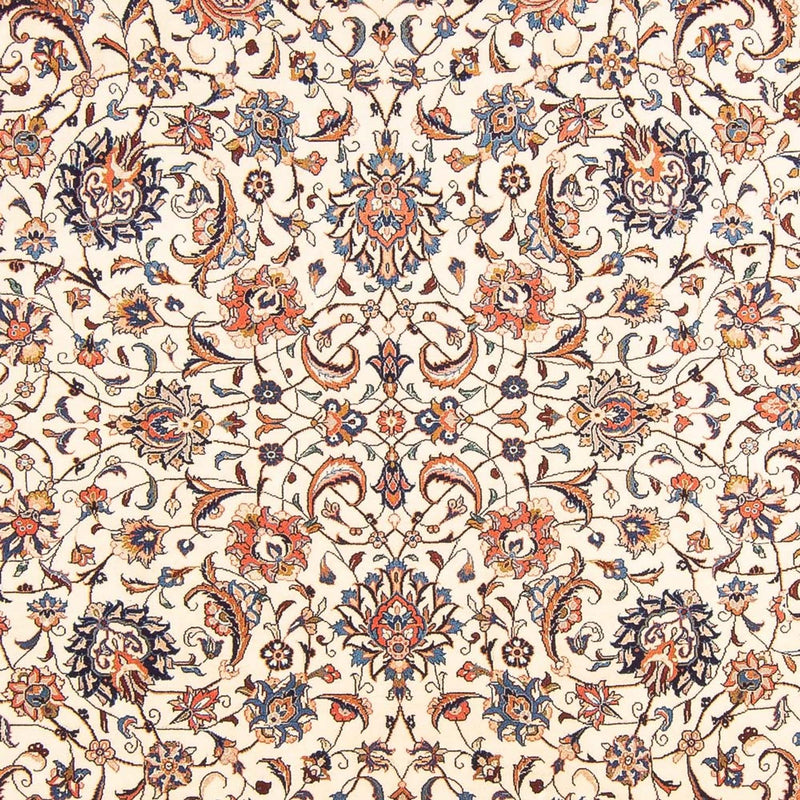 Tapis persan - Classique - 307 x 204 cm - crème