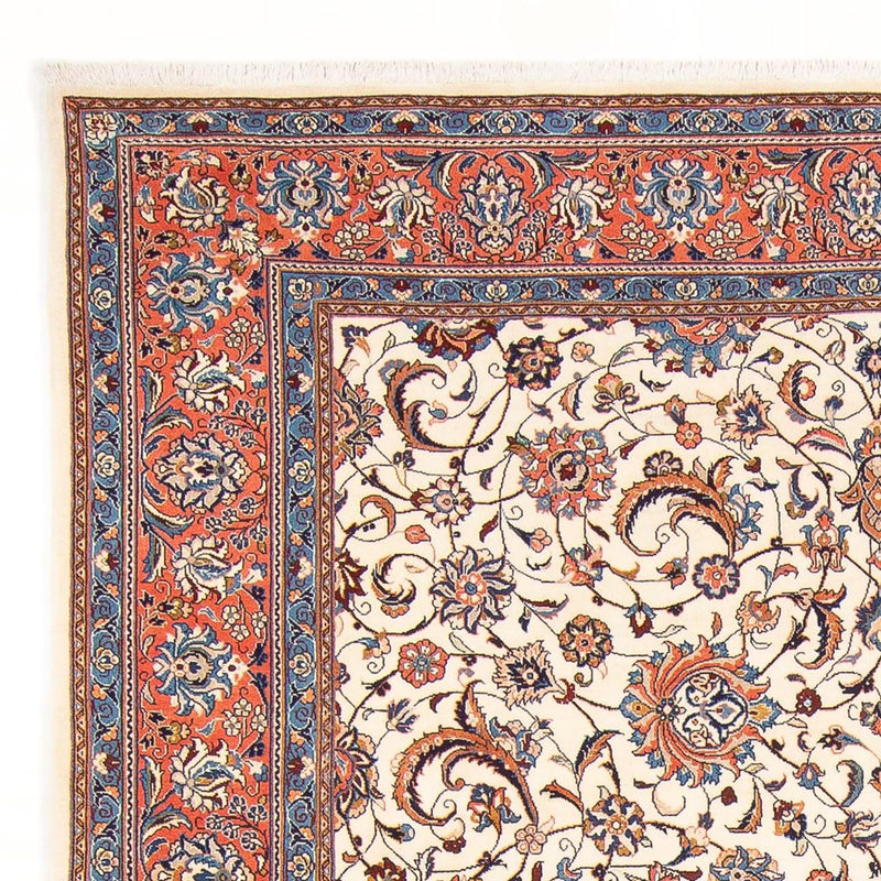 Tapis persan - Classique - 307 x 204 cm - crème