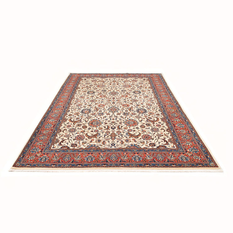 Tapis persan - Classique - 307 x 204 cm - crème