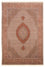 Tapis persan - Tabriz - Royal - 304 x 195 cm - beige foncé