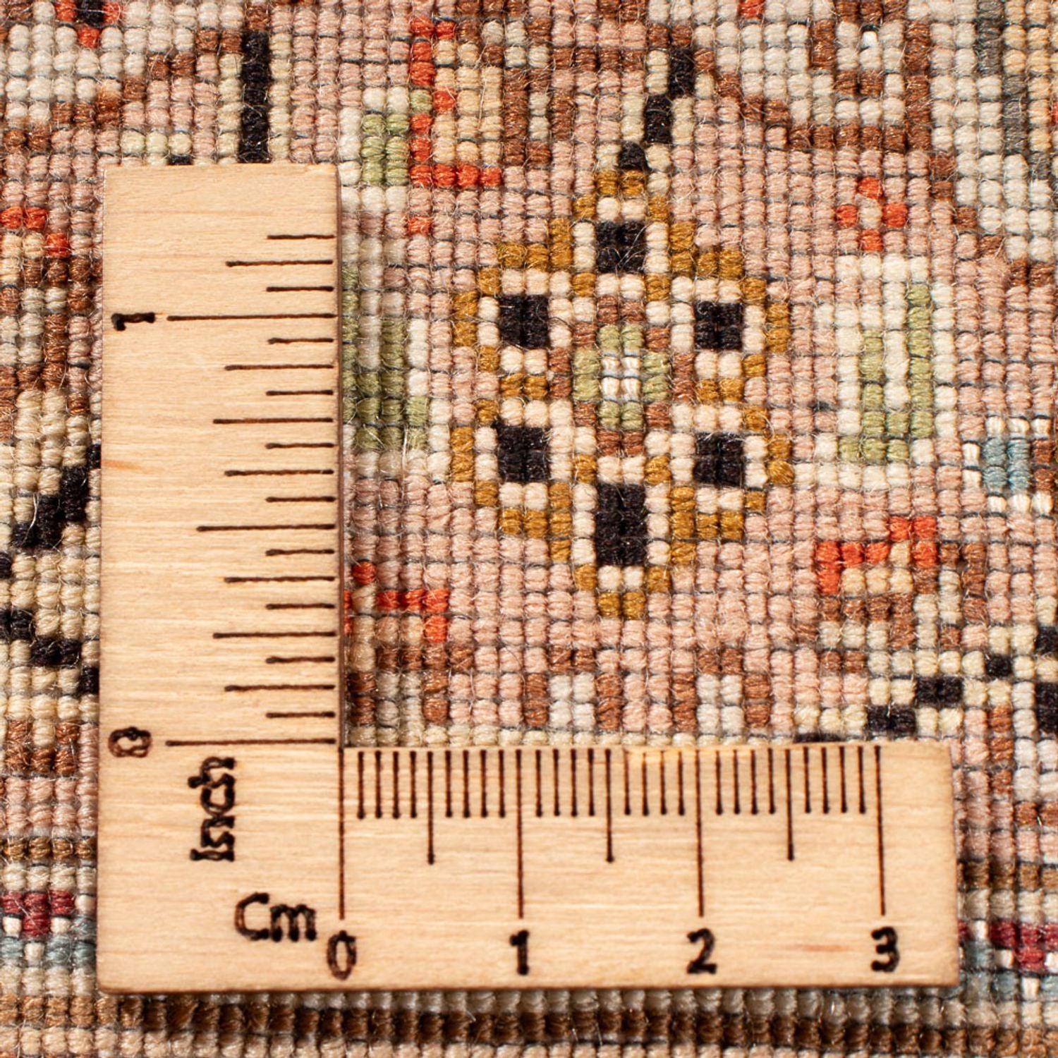 Tapis persan - Tabriz - Royal - 300 x 200 cm - beige clair