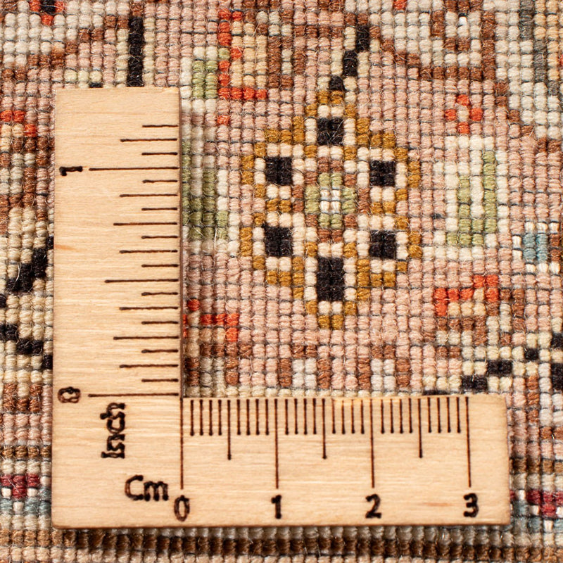 Tapis persan - Tabriz - Royal - 300 x 200 cm - beige clair