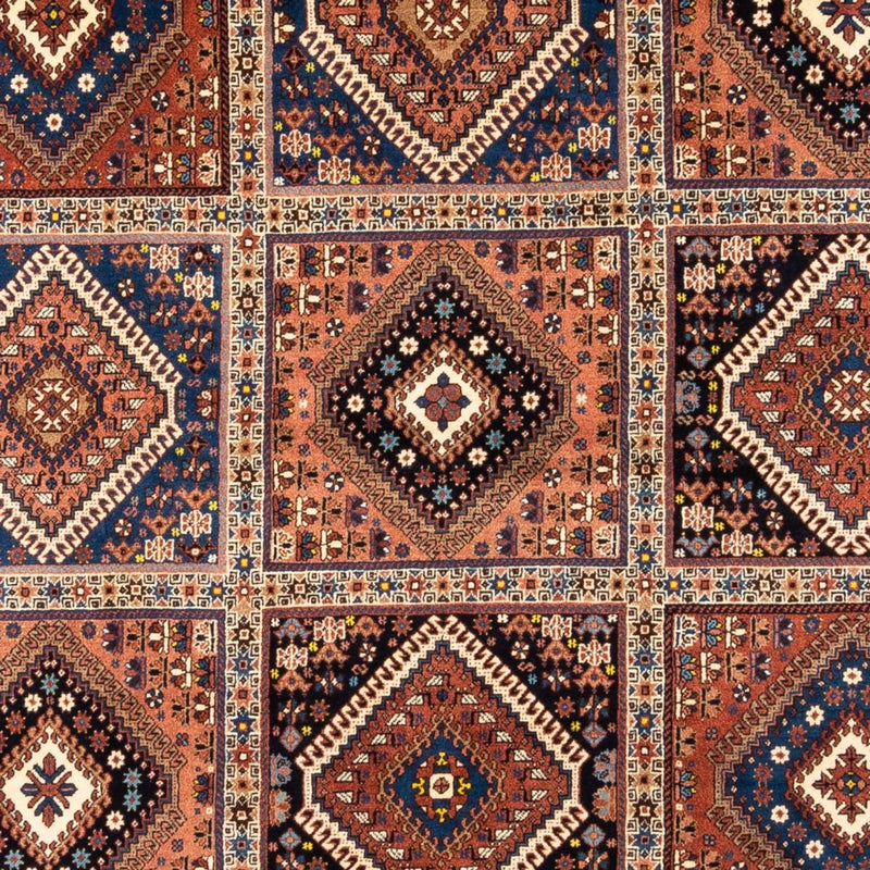 Tapis persan - Nomadic - 305 x 205 cm - beige foncé