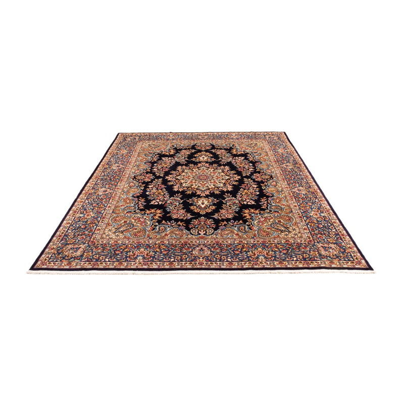 Tapis persan - Classique - 248 x 194 cm - bleu foncé
