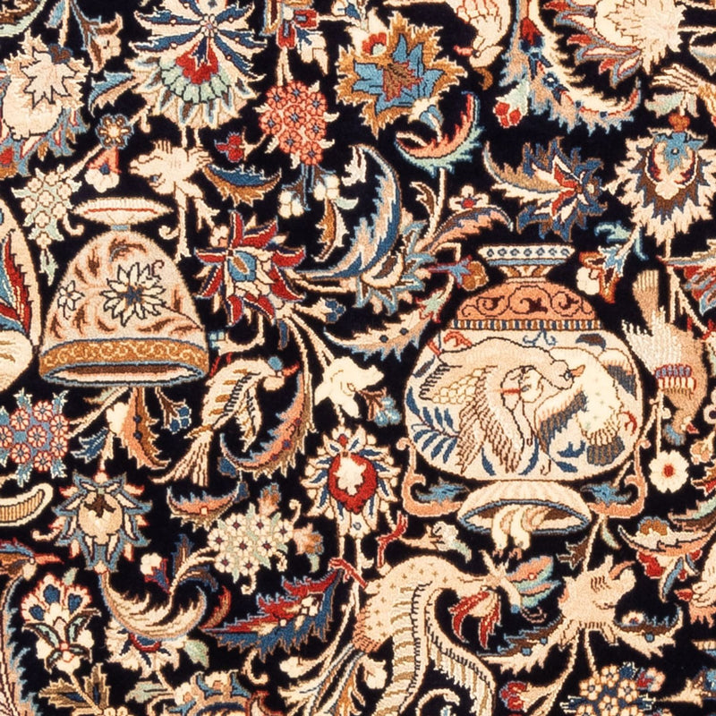 Tapis persan - Classique - 244 x 195 cm - crème